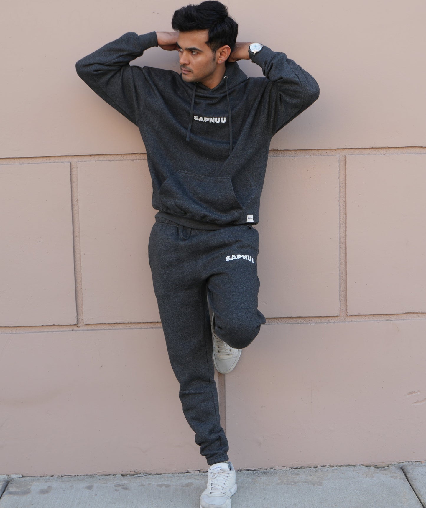 SapNuu Heavy Weight Hoodie