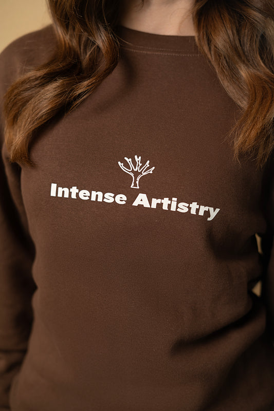 Brown Sweatshirt