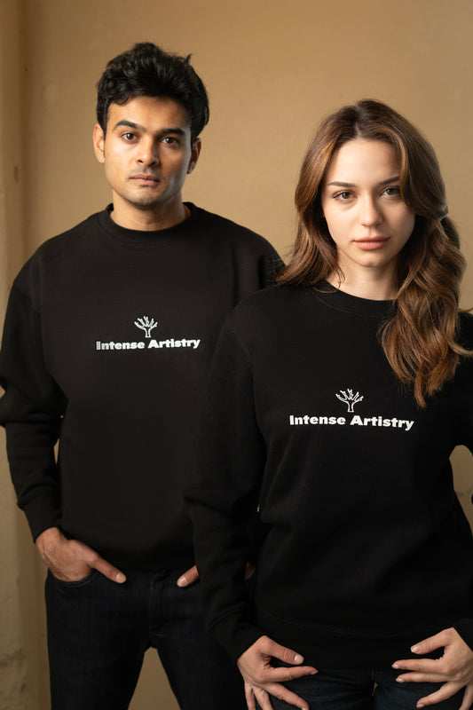 Intense Artistry.