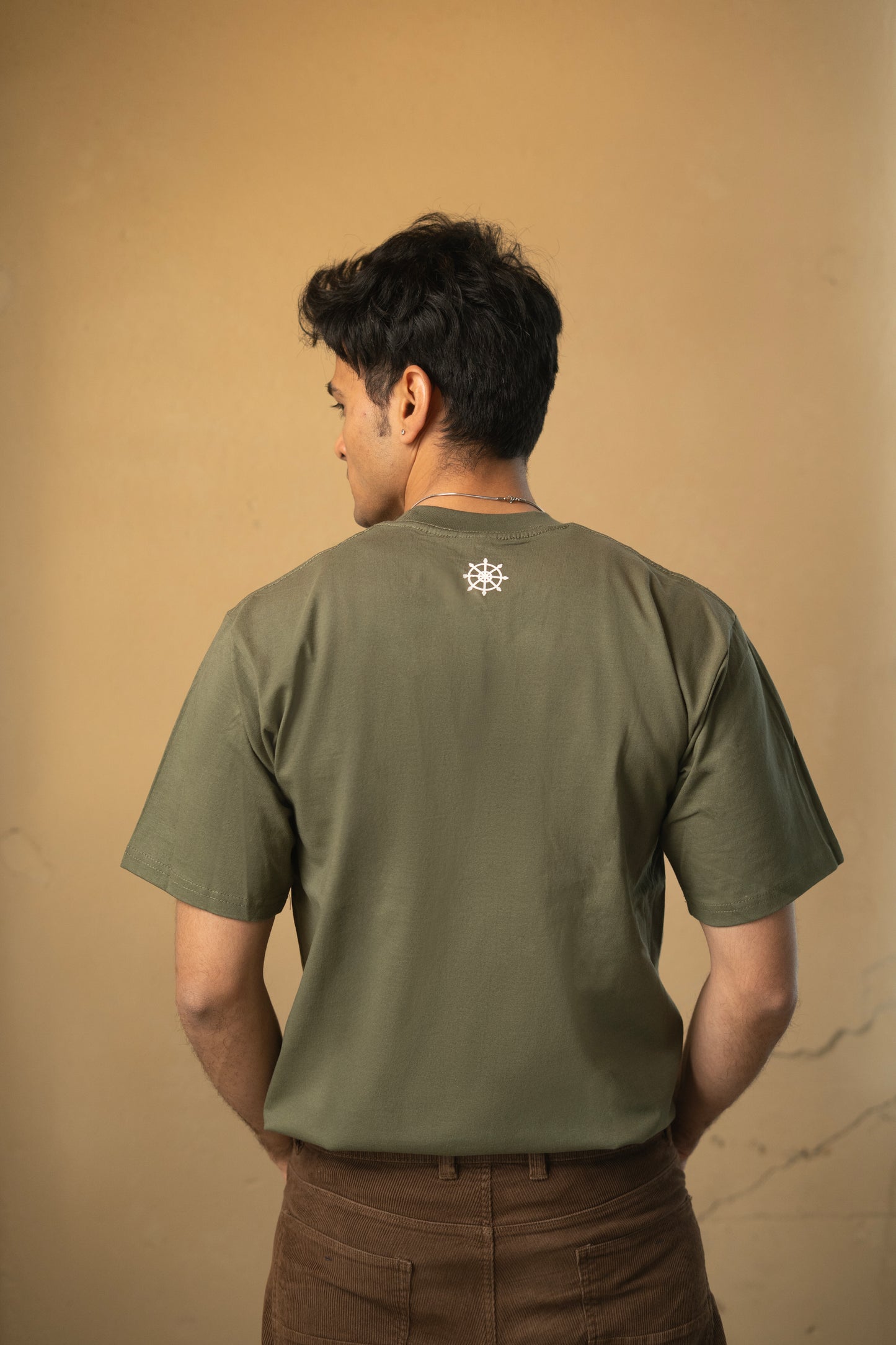 West Tan T-Shirt